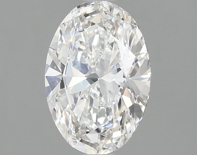 1.55 Carat Oval Shaped Ideal Cut VS1 IGI Certified Lab Grown Diamond