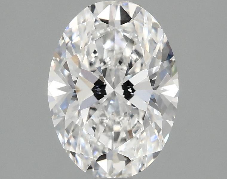 1.52 Carat Oval Shaped Excellent Cut VS1 IGI Certified Lab Grown Diamond