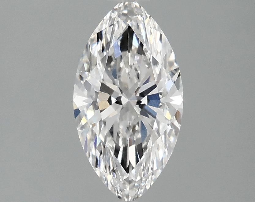 1.05 Carat Marquise Shaped Excellent Cut VS1 IGI Certified Lab Grown Diamond