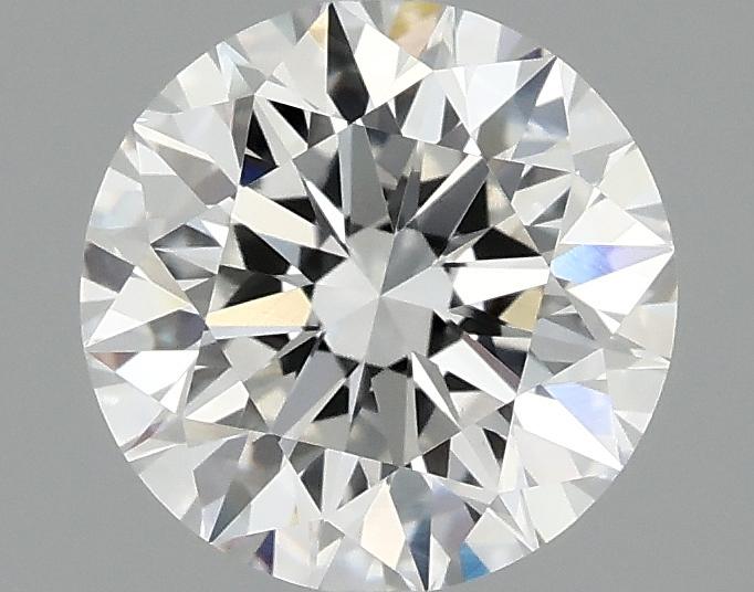 1.98 Carat Round Shaped Excellent Cut VS1 IGI Certified Lab Grown Diamond
