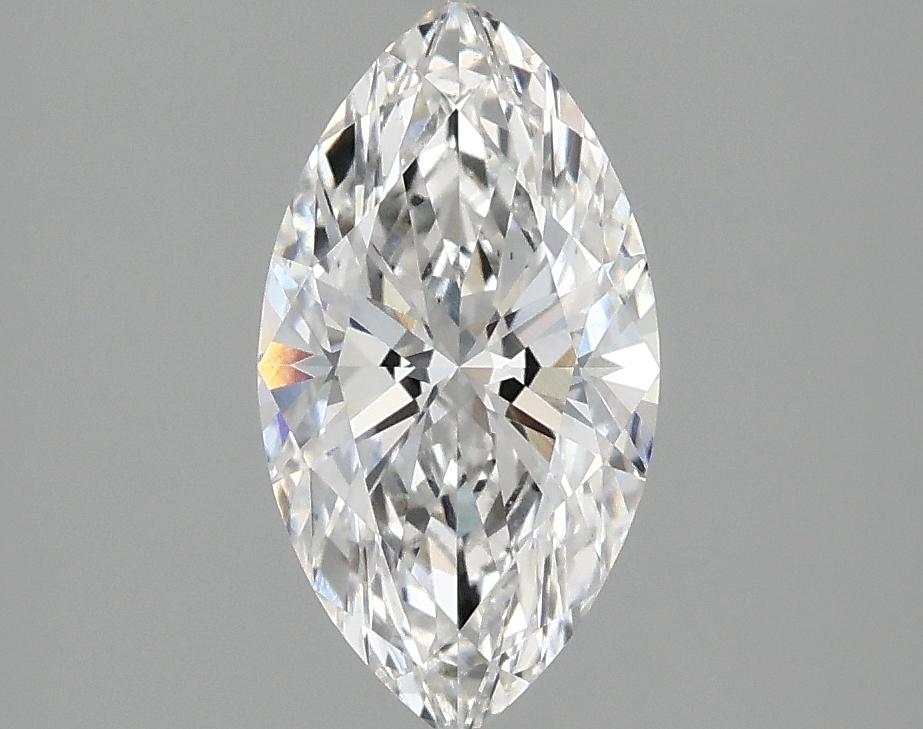 1.43 Carat Marquise Shaped Excellent Cut VS2 IGI Certified Lab Grown Diamond