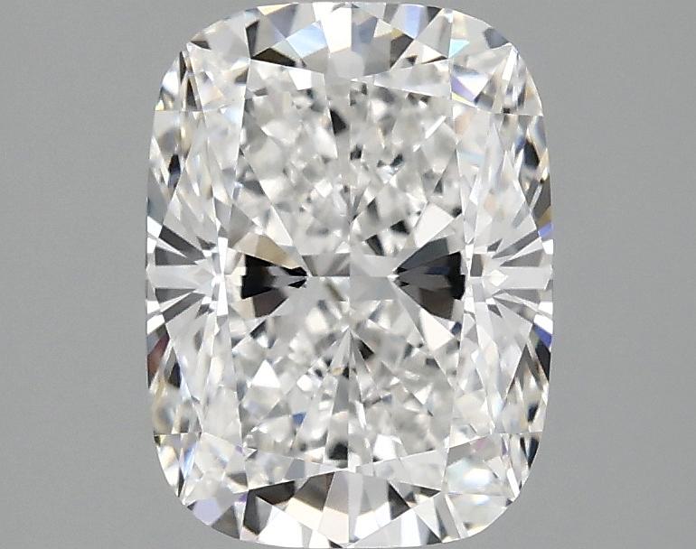 1.99 Carat Cushion Shaped Excellent Cut VVS2 IGI Certified Lab Grown Diamond