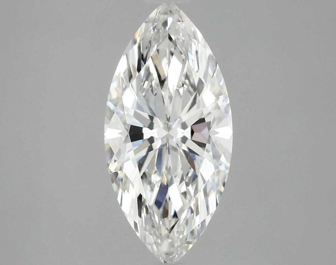 2.09 Carat Marquise Shaped Very Good Cut VVS1 IGI Certified Lab Grown Diamond