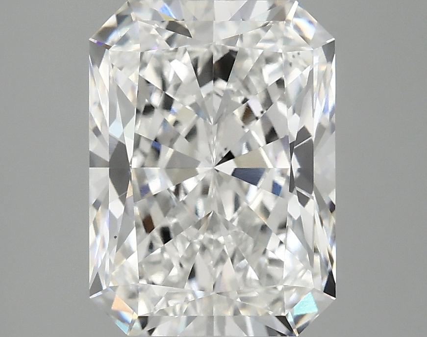 3.05 Carat Radiant Shaped Excellent Cut VS2 IGI Certified Lab Grown Diamond
