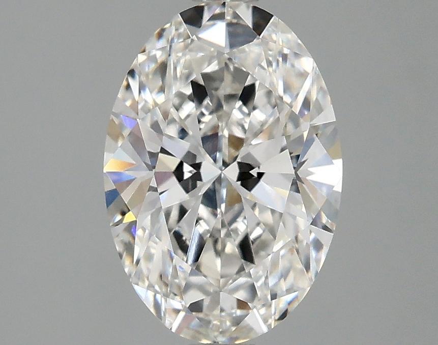 1.89 Carat Oval Shaped Ideal Cut VS1 IGI Certified Lab Grown Diamond