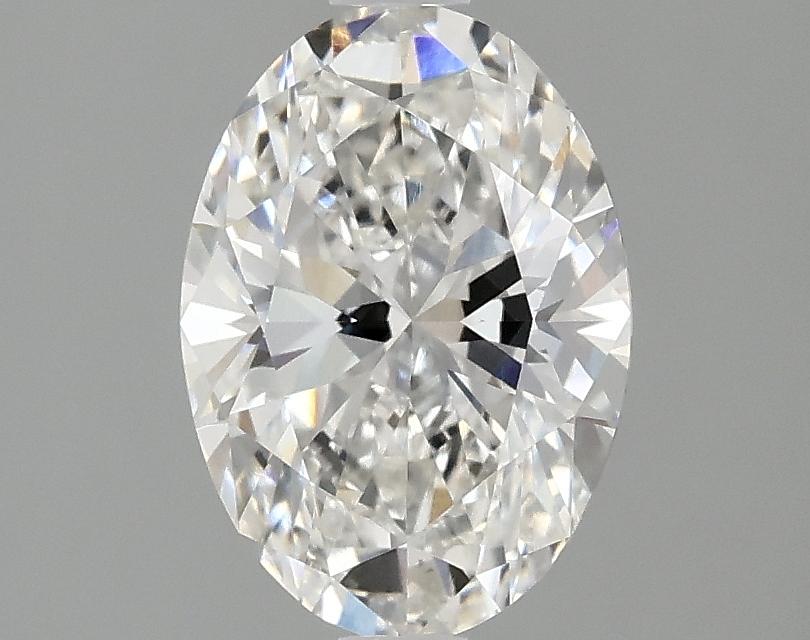1.53 Carat Oval Shaped Ideal Cut VS1 IGI Certified Lab Grown Diamond