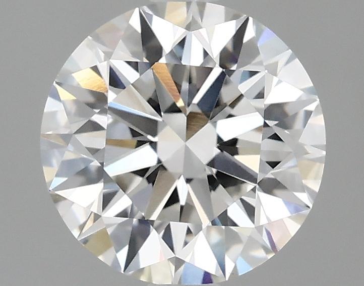 2.01 Carat Round Shaped Ideal Cut VS1 IGI Certified Lab Grown Diamond