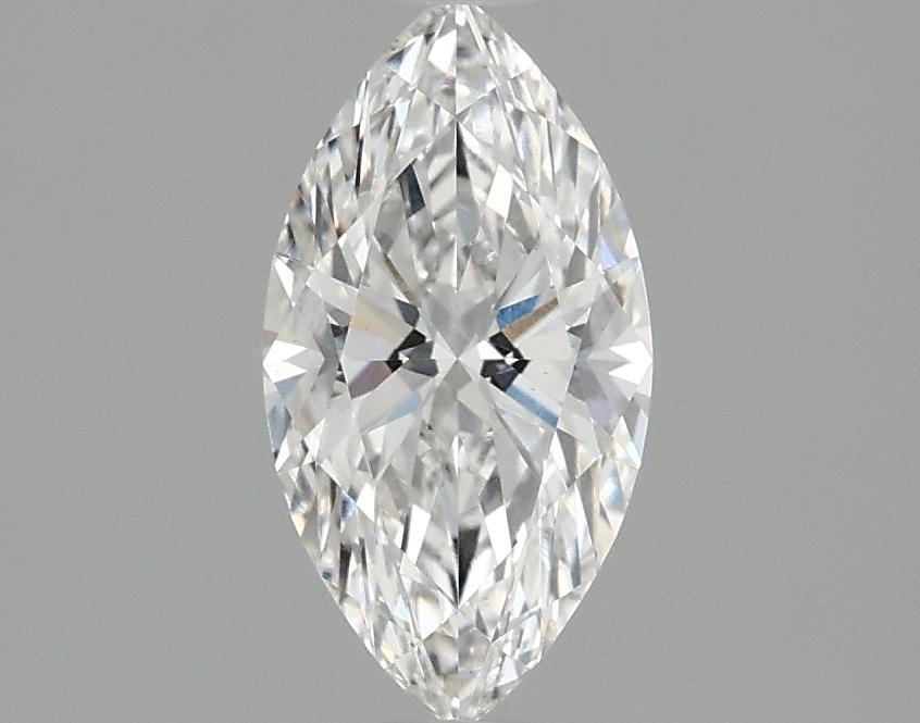 1.0 Carat Marquise Shaped Excellent Cut VS1 IGI Certified Lab Grown Diamond