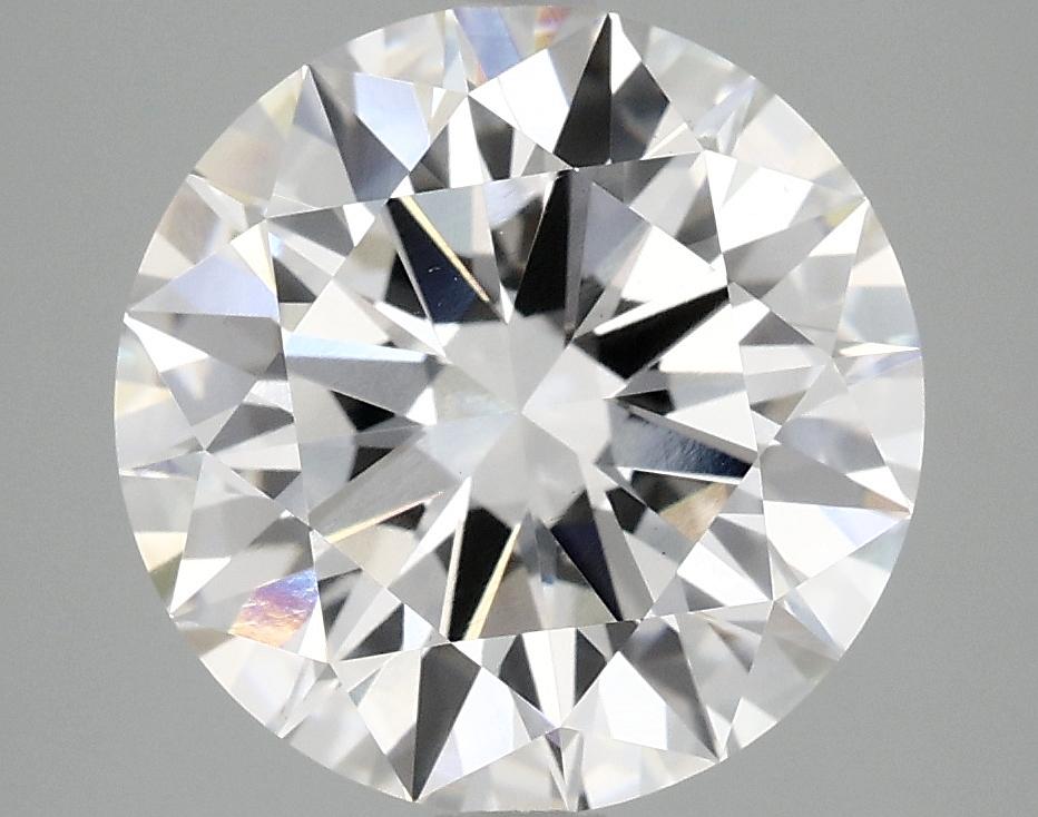 4.65 Carat Round Shaped Ideal Cut VS1 IGI Certified Lab Grown Diamond