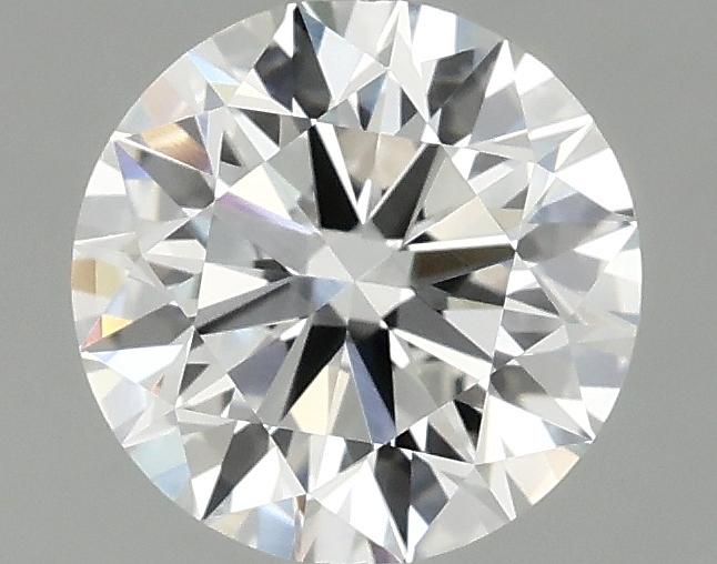1.46 Carat Round Shaped Ideal Cut VVS2 IGI Certified Lab Grown Diamond