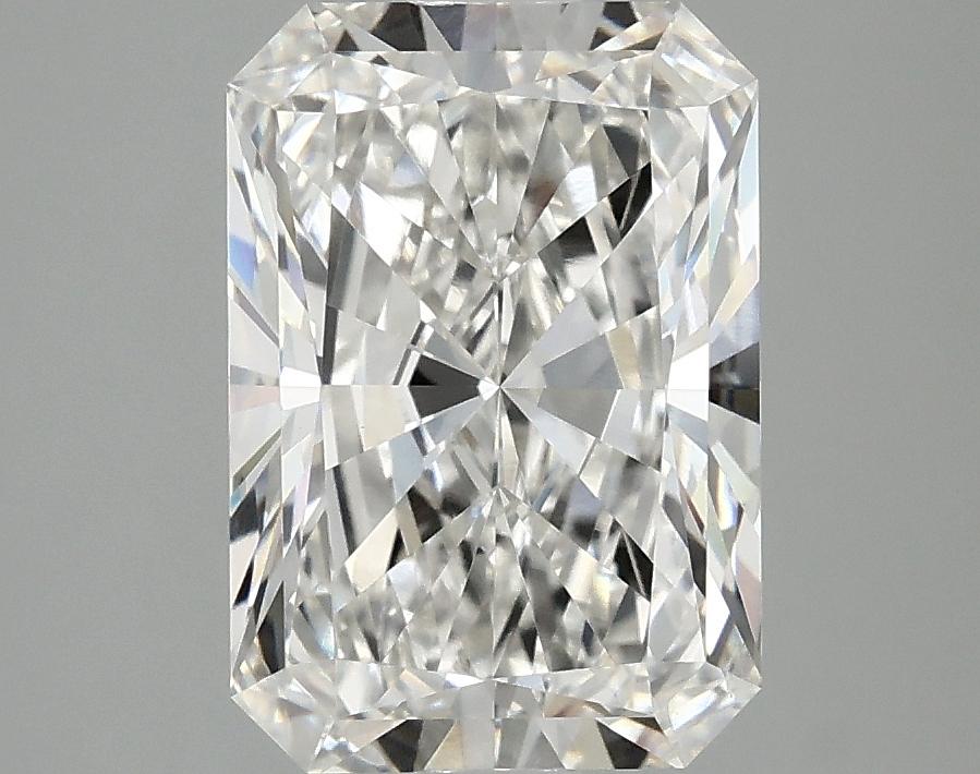 2.98 Carat Radiant Shaped Ideal Cut VS1 IGI Certified Lab Grown Diamond
