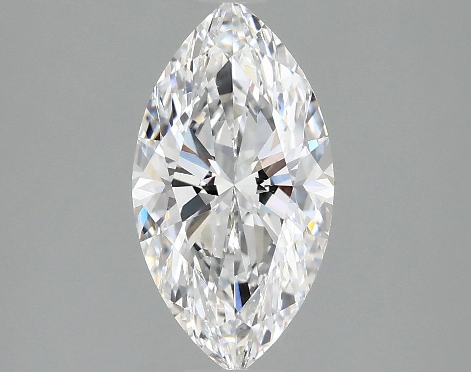1.51 Carat Marquise Shaped Excellent Cut VS2 IGI Certified Lab Grown Diamond