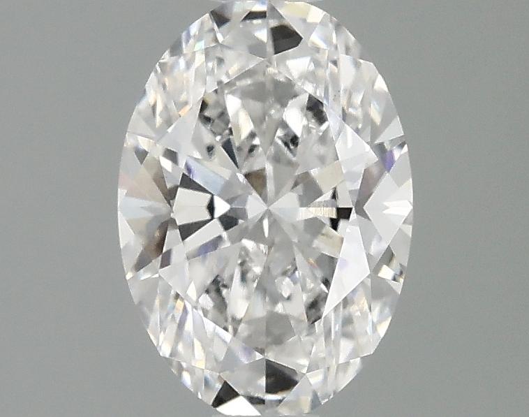 1.42 Carat Oval Shaped Ideal Cut VS1 IGI Certified Lab Grown Diamond