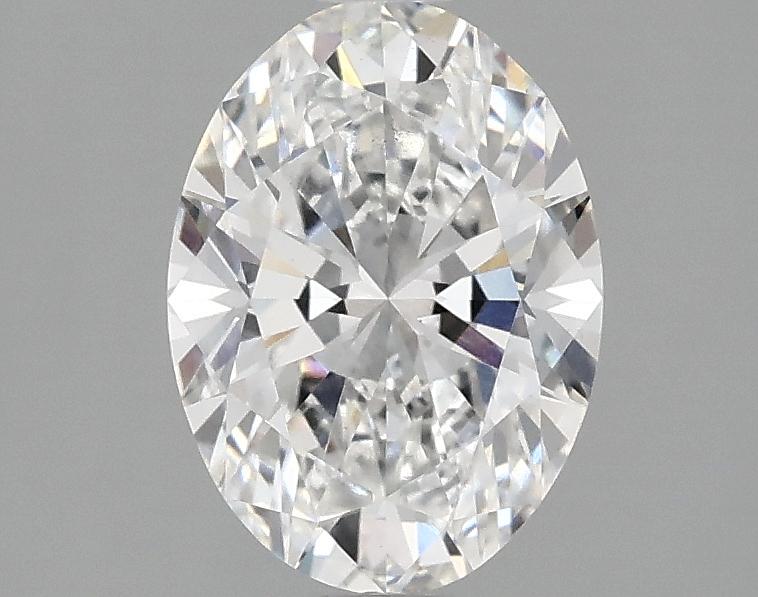 1.49 Carat Oval Shaped Excellent Cut VS2 IGI Certified Lab Grown Diamond