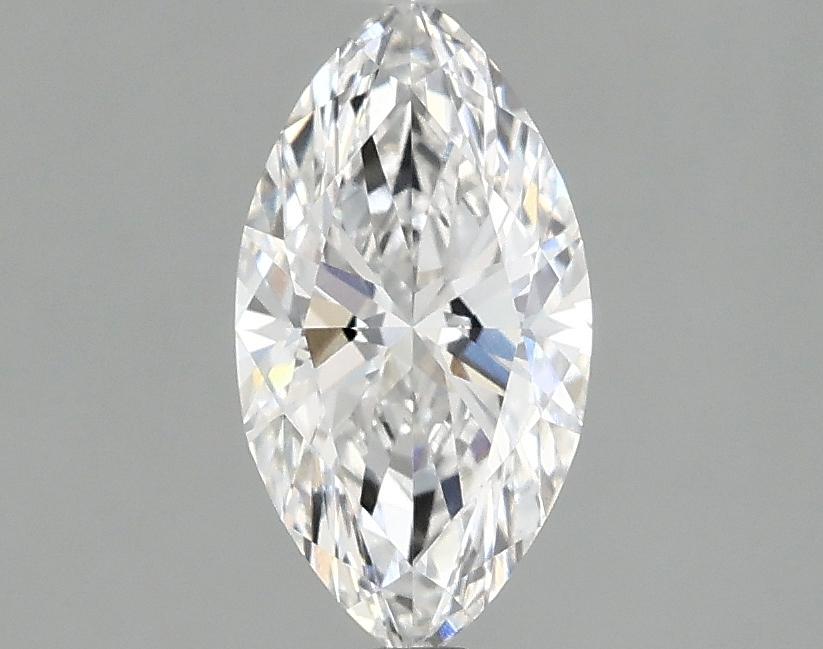 1.01 Carat Marquise Shaped Excellent Cut VS1 IGI Certified Lab Grown Diamond