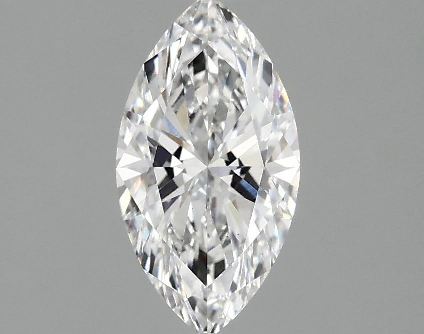 0.98 Carat Marquise Shaped Excellent Cut VS1 IGI Certified Lab Grown Diamond