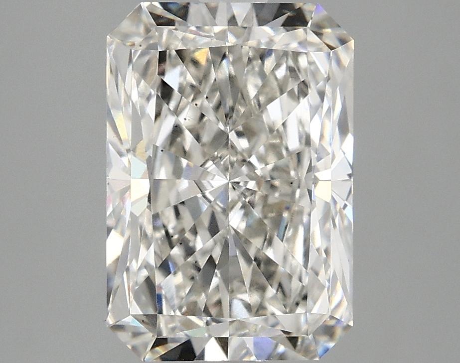 3.02 Carat Radiant Shaped Ideal Cut VS2 IGI Certified Lab Grown Diamond