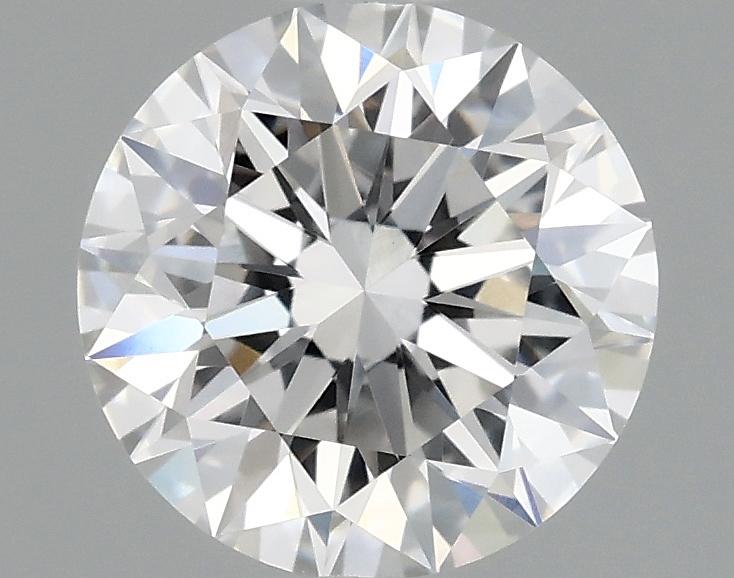 1.1 Carat Round Shaped Ideal Cut VVS2 IGI Certified Lab Grown Diamond