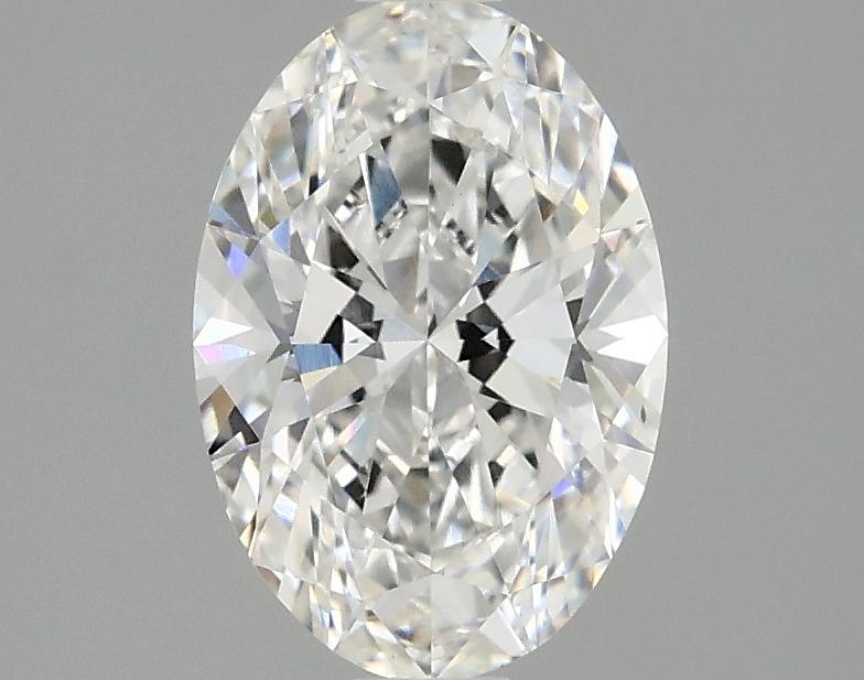 1.59 Carat Oval Shaped Ideal Cut VS1 IGI Certified Lab Grown Diamond