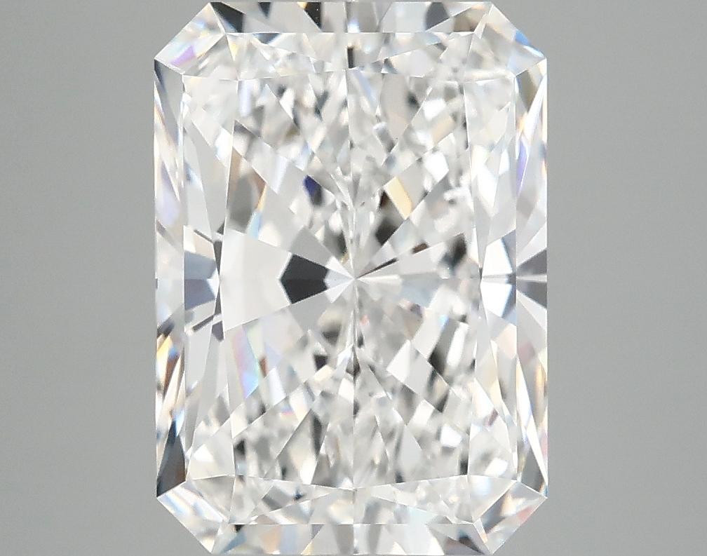 4.99 Carat Radiant Shaped Ideal Cut VS1 IGI Certified Lab Grown Diamond