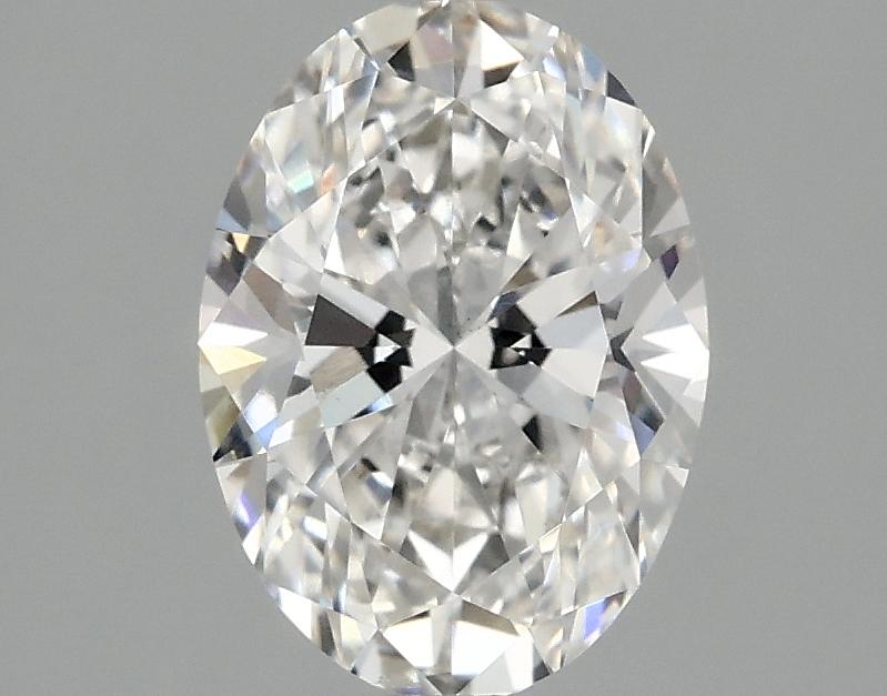1.32 Carat Oval Shaped Ideal Cut VS2 IGI Certified Lab Grown Diamond
