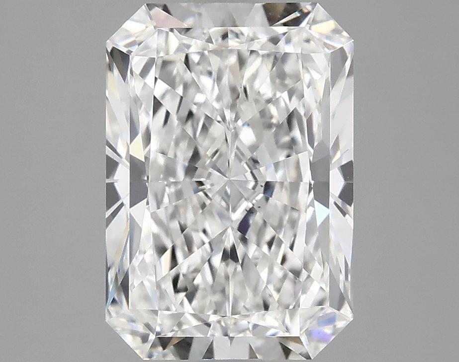 3.07 Carat Radiant Shaped Ideal Cut VS1 IGI Certified Lab Grown Diamond