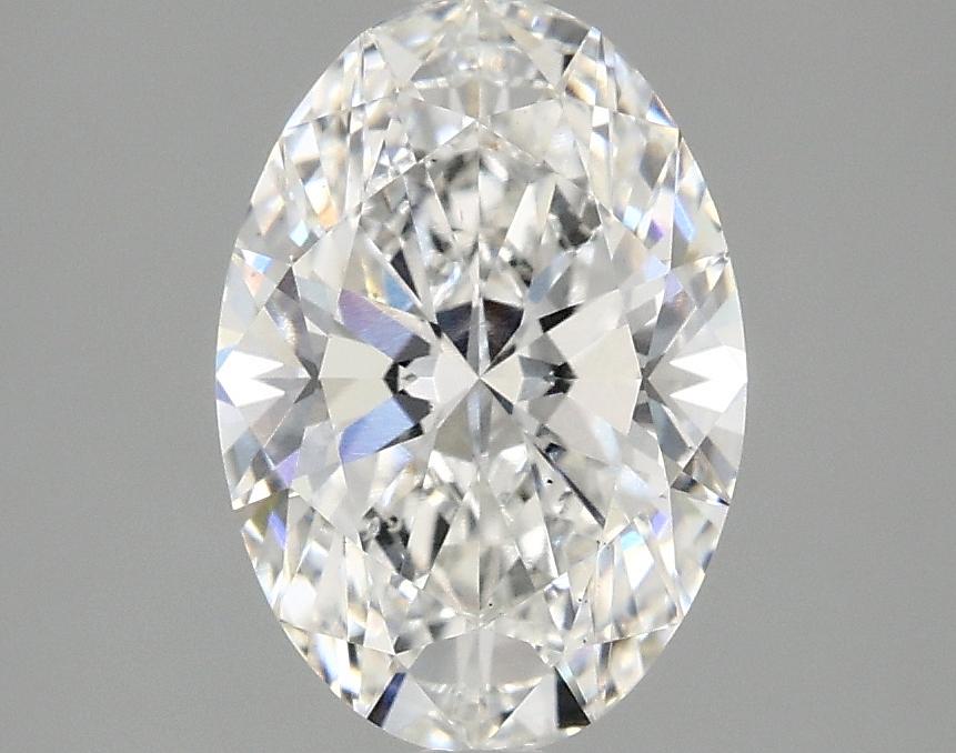 2.02 Carat Oval Shaped Ideal Cut VS1 IGI Certified Lab Grown Diamond