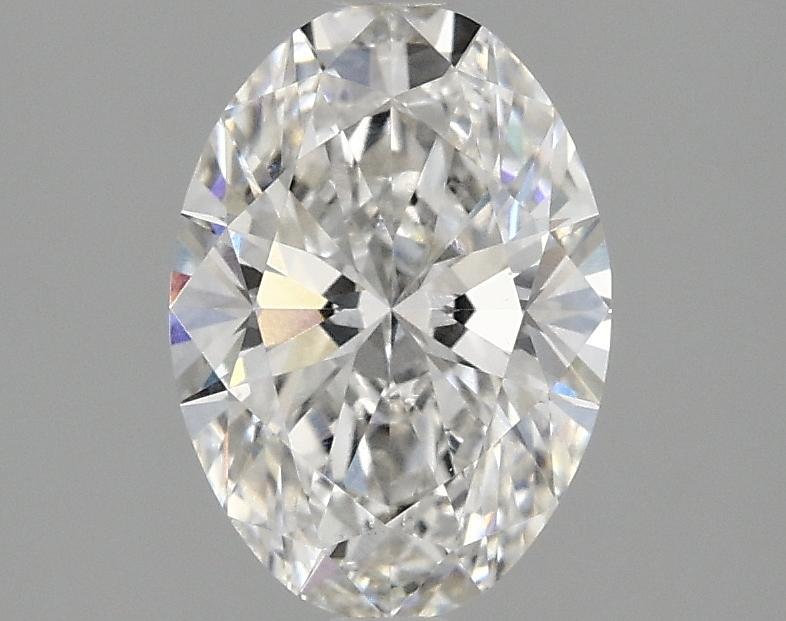 1.55 Carat Oval Shaped Ideal Cut VS1 IGI Certified Lab Grown Diamond