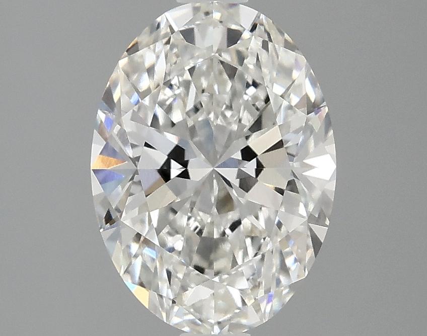 2.05 Carat Oval Shaped Excellent Cut VS1 IGI Certified Lab Grown Diamond