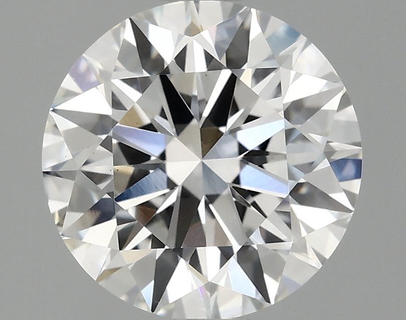 1.55 Carat Round Shaped Excellent Cut VS1 IGI Certified Lab Grown Diamond