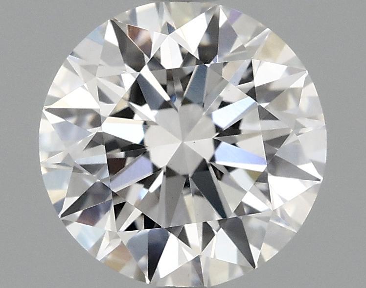 1.54 Carat Round Shaped Ideal Cut VS1 IGI Certified Lab Grown Diamond