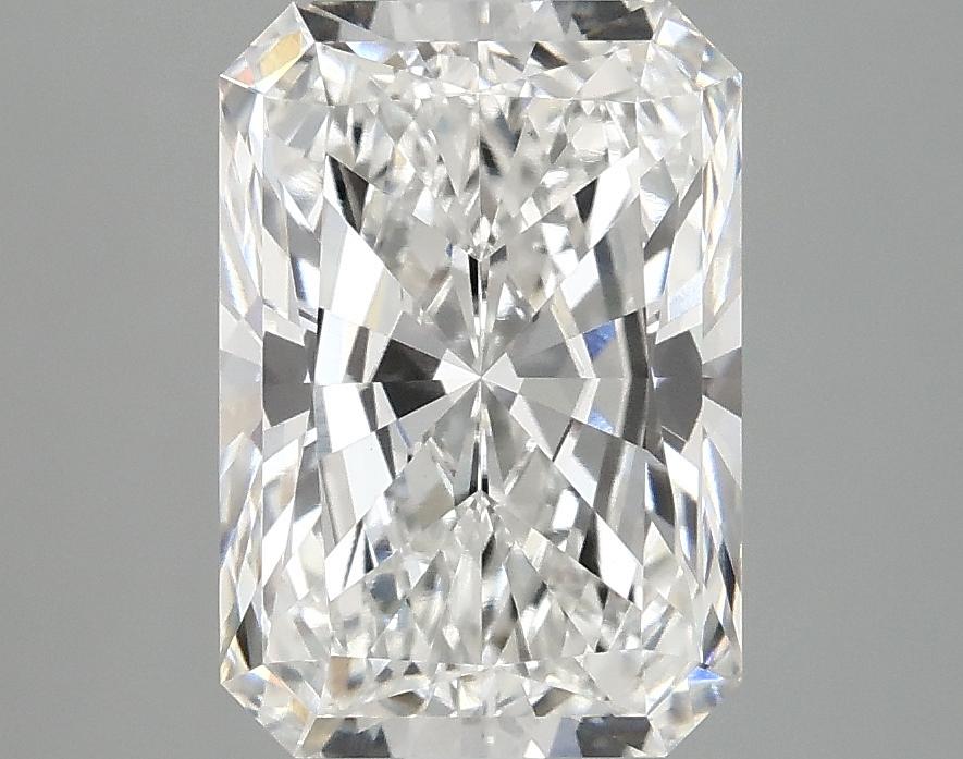 3.06 Carat Radiant Shaped Ideal Cut VS1 IGI Certified Lab Grown Diamond