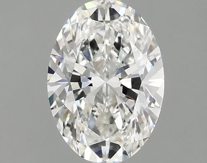 1.02 Carat Oval Shaped Ideal Cut VS1 IGI Certified Lab Grown Diamond