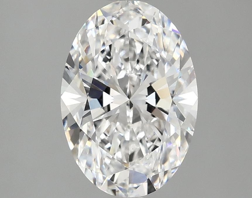 1.93 Carat Oval Shaped Ideal Cut VS1 IGI Certified Lab Grown Diamond