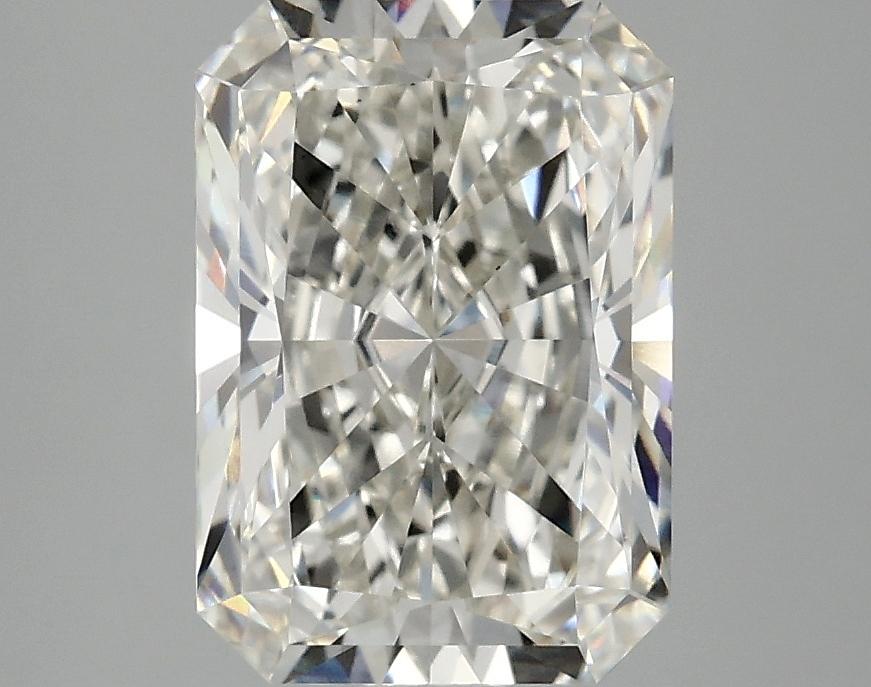3.07 Carat Radiant Shaped Ideal Cut VS1 IGI Certified Lab Grown Diamond