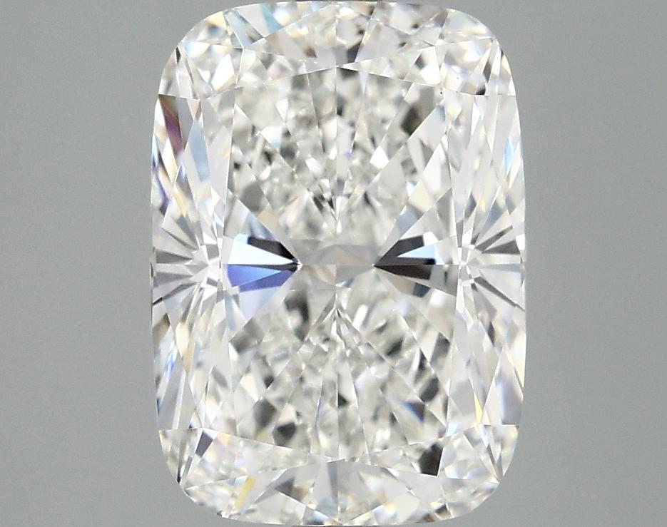 3.73 Carat Cushion Shaped Excellent Cut VS1 IGI Certified Lab Grown Diamond