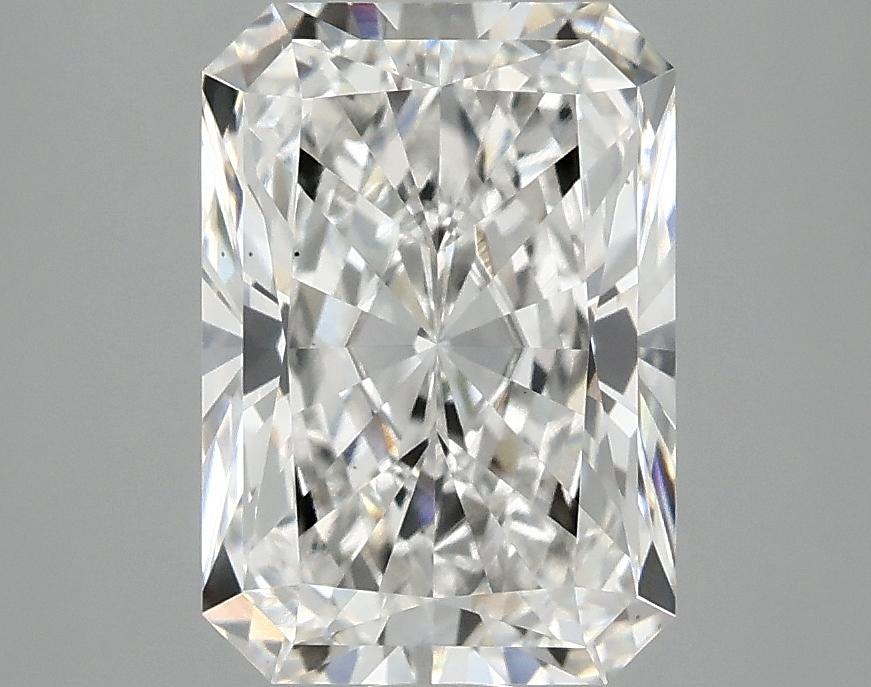2.98 Carat Radiant Shaped Ideal Cut VS1 IGI Certified Lab Grown Diamond