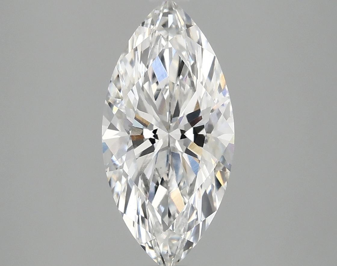 2.09 Carat Marquise Shaped Excellent Cut VS1 IGI Certified Lab Grown Diamond