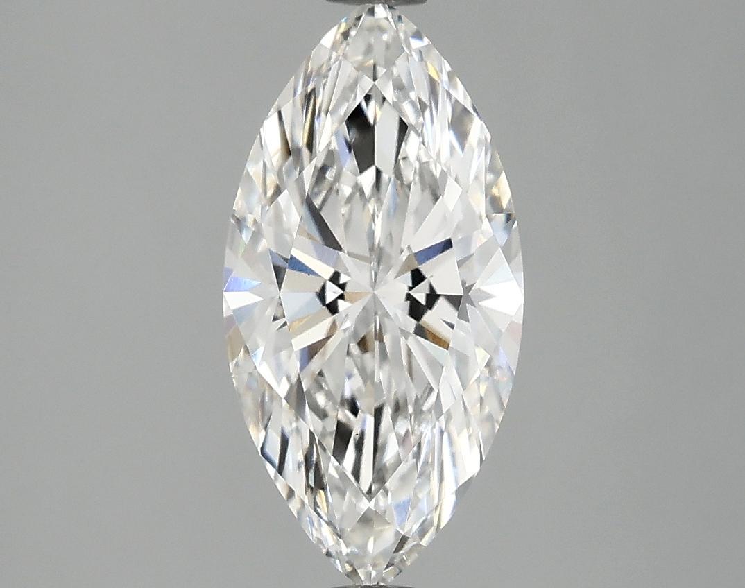 1.97 Carat Marquise Shaped Ideal Cut VS1 IGI Certified Lab Grown Diamond