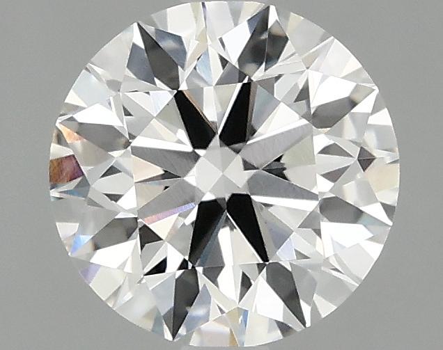 1.55 Carat Round Shaped Ideal Cut VS1 IGI Certified Lab Grown Diamond