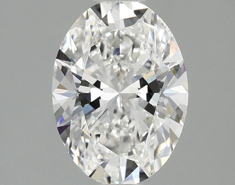 1.52 Carat Oval Shaped Excellent Cut VVS2 IGI Certified Lab Grown Diamond