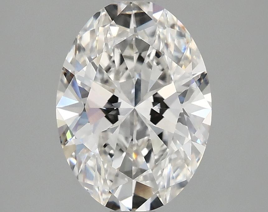 2.04 Carat Oval Shaped Excellent Cut VS1 IGI Certified Lab Grown Diamond