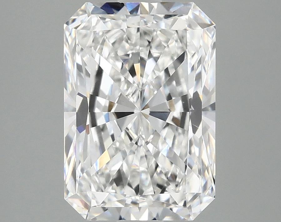 3.1 Carat Radiant Shaped Ideal Cut VS1 IGI Certified Lab Grown Diamond