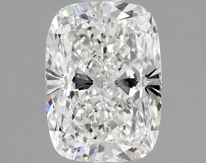 1.64 Carat Cushion Shaped Excellent Cut VS2 IGI Certified Lab Grown Diamond