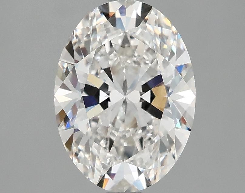1.98 Carat Oval Shaped Excellent Cut VS1 IGI Certified Lab Grown Diamond
