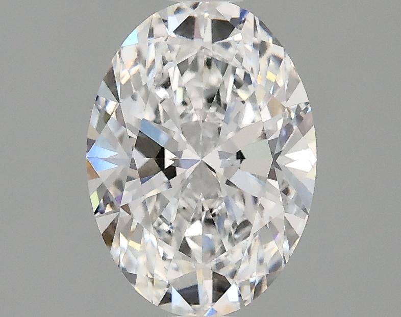 1.56 Carat Oval Shaped Ideal Cut VS1 IGI Certified Lab Grown Diamond