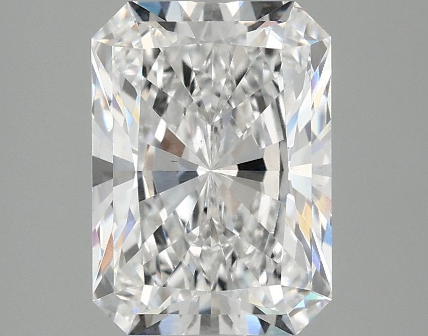 2.92 Carat Radiant Shaped Ideal Cut VS1 IGI Certified Lab Grown Diamond