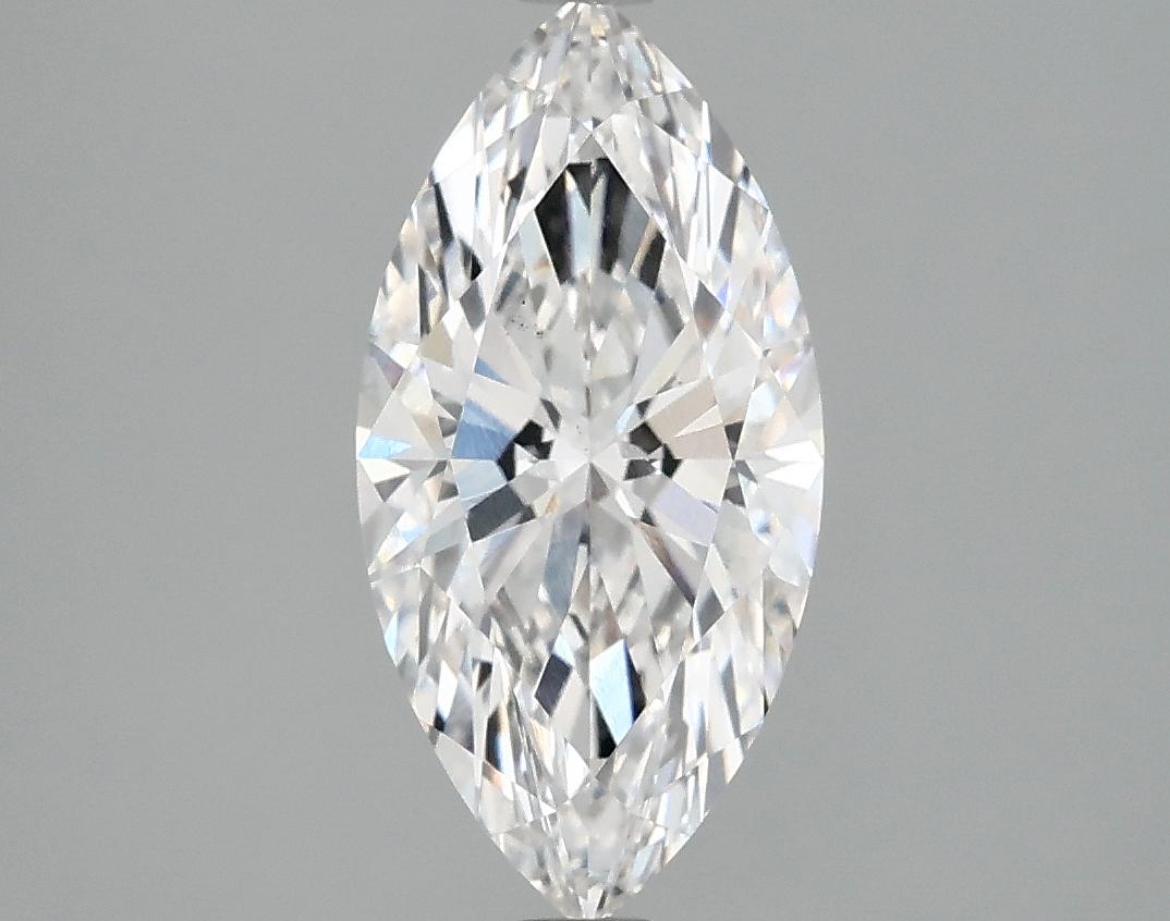 2.06 Carat Marquise Shaped Ideal Cut VS1 IGI Certified Lab Grown Diamond