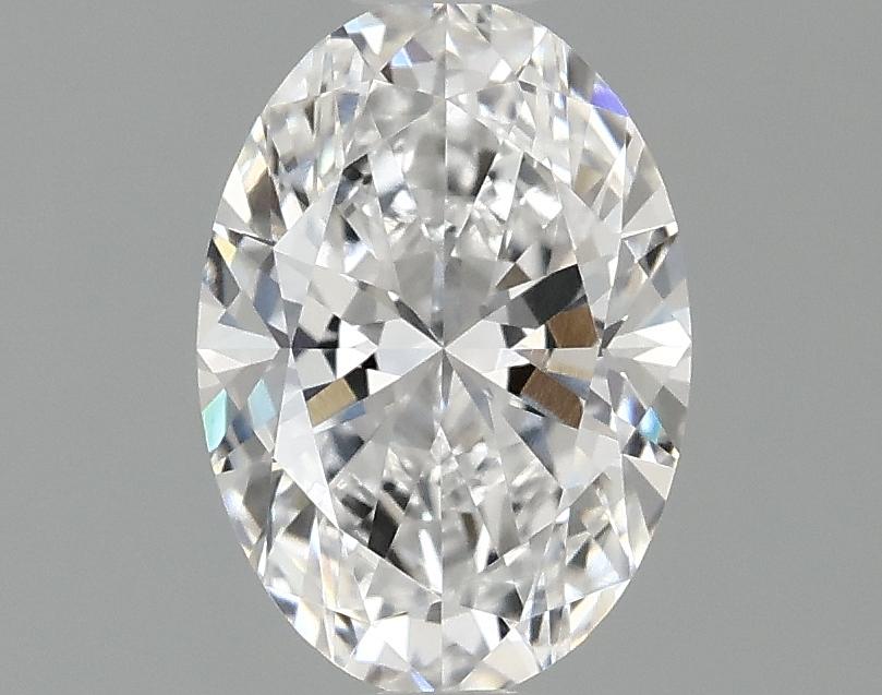 0.96 Carat Oval Shaped Ideal Cut VS1 IGI Certified Lab Grown Diamond