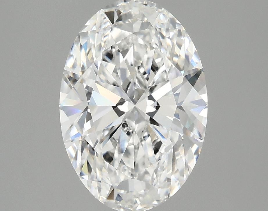 2.51 Carat Oval Shaped Ideal Cut VS1 IGI Certified Lab Grown Diamond